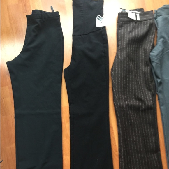 4 pairs of slacks Pre Boxed 📦 bundles - Picture 5 of 6